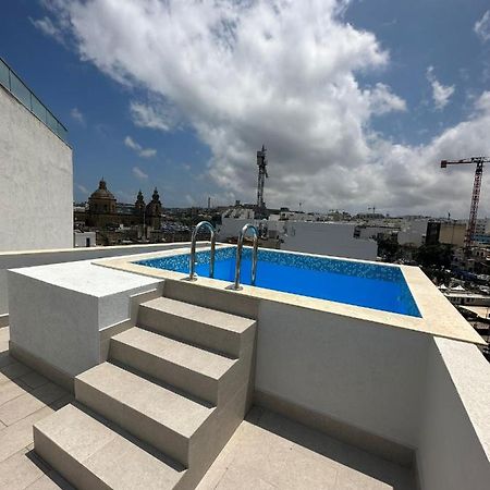 Korzo Suites Msida Luxury Penthouse With Pool Exterior foto